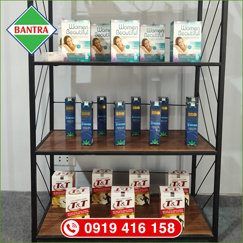 Thực phẩm bảo vệ sức khỏe AP-BIO D400