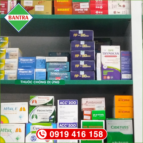 Thực phẩm bảo vệ sức khỏe AP-BIO D400