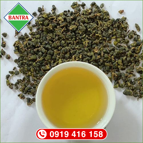 Trà Oolong cao cấp