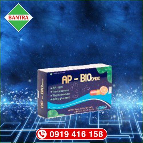 Viên nang AP-BIO D400