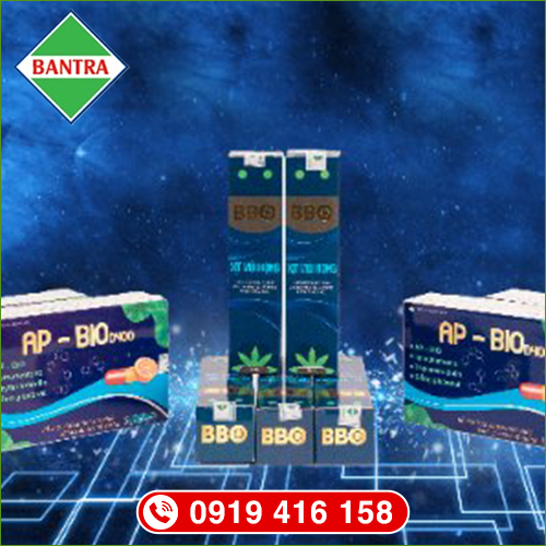 Xịt mũi họng BBO