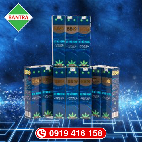 Xịt mũi họng BBO