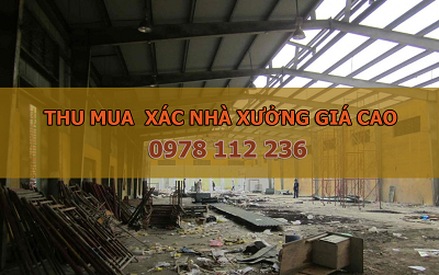 Thu mua phế liệu nhà xưởng - Thu Mua Phế Liệu Huy Hoàng Phát