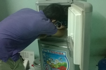 Sửa chữa tủ lạnh