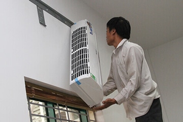 Tháo lắp di dời