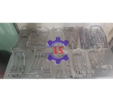 Gia công Baga inox - Cơ Khí Chế Tạo Máy Lương Sơn - Công Ty TNHH Cơ Khí Chế Tạo Máy Lương Sơn