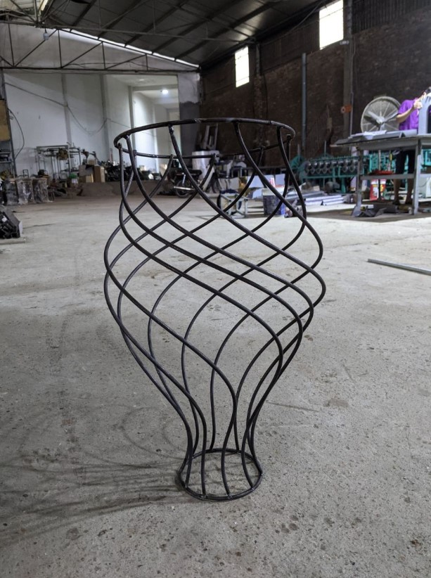 Gia công dây thép chất lượng cao - Cơ Khí Chế Tạo Máy Lương Sơn - Công Ty TNHH Cơ Khí Chế Tạo Máy Lương Sơn