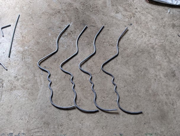 Gia công uốn dây CNC - Cơ Khí Chế Tạo Máy Lương Sơn - Công Ty TNHH Cơ Khí Chế Tạo Máy Lương Sơn