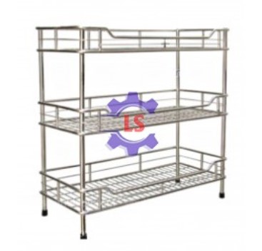 Gia công giá kệ nội thất - Cơ Khí Chế Tạo Máy Lương Sơn - Công Ty TNHH Cơ Khí Chế Tạo Máy Lương Sơn