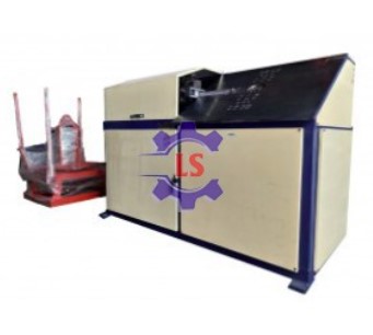 Máy uốn CNC 2D CNC - Cơ Khí Chế Tạo Máy Lương Sơn - Công Ty TNHH Cơ Khí Chế Tạo Máy Lương Sơn