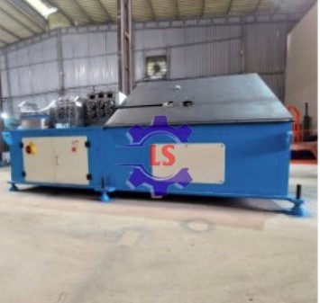 Máy uốn dây thép  LS2D 3-8mm - Cơ Khí Chế Tạo Máy Lương Sơn - Công Ty TNHH Cơ Khí Chế Tạo Máy Lương Sơn