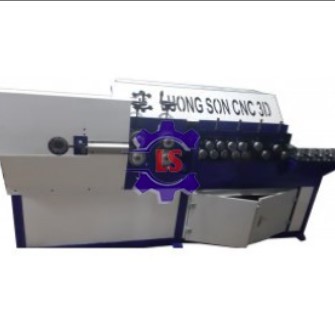 Máy uốn dây tự động 2D CNC 5-10mm - Cơ Khí Chế Tạo Máy Lương Sơn - Công Ty TNHH Cơ Khí Chế Tạo Máy Lương Sơn