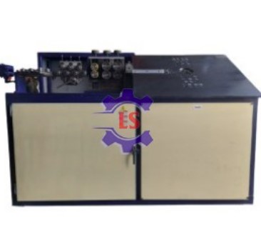 Máy uôn dây tự động 2D CNC - Cơ Khí Chế Tạo Máy Lương Sơn - Công Ty TNHH Cơ Khí Chế Tạo Máy Lương Sơn