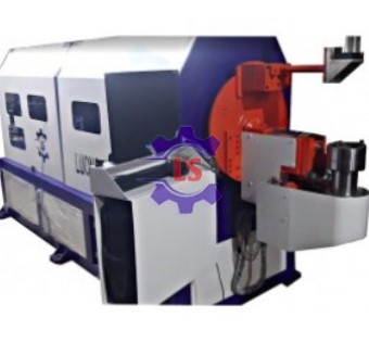Máy uốn tạo hình 3D CNC - Cơ Khí Chế Tạo Máy Lương Sơn - Công Ty TNHH Cơ Khí Chế Tạo Máy Lương Sơn