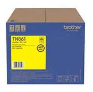 Hộp mực in Brother TN861Y