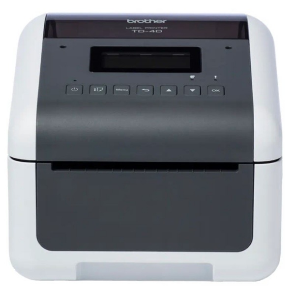 Máy in nhãn Brother TD-4550DNWB