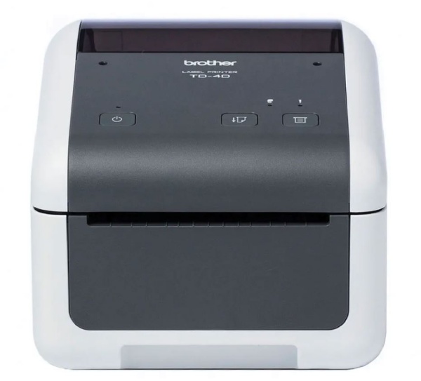 Máy in nhãn Brother TD-4410D