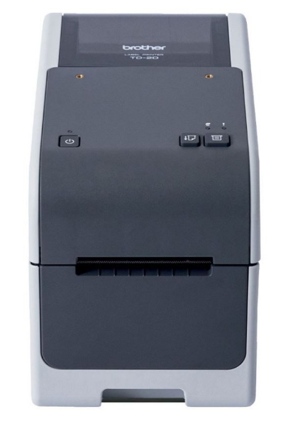 Máy in nhãn Brother TD-2320D