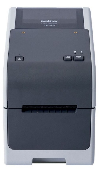 Máy in nhãn Brother TD-2310D