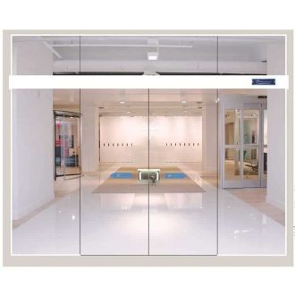 Cửa kính tự động - Bảo Trân Glass - Công Ty TNHH MTV Thương Mại Và Sản Xuất Bảo Trân Glass