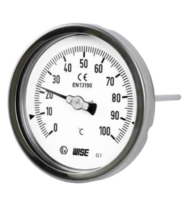 Đồng hồ đo nhiệt độ chân sau - Van Công Nghiệp Hùng Anh - Công Ty Cổ Phần Thiết Bị Công Nghiệp Hùng Anh