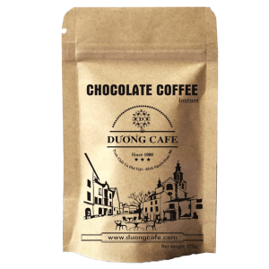 Cà phê Chocolate
