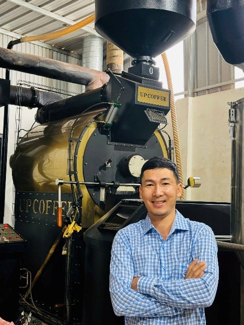 Hình ảnh nhà máy Uyên Phương