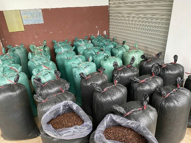 Hình ảnh nhà máy Uyên Phương