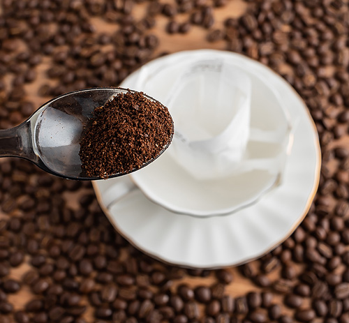 Cà phê phối trộn công thức - Uyên Phương Coffee