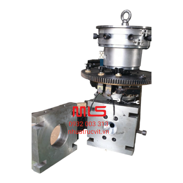 Đầu khuôn thổi màng co PVC