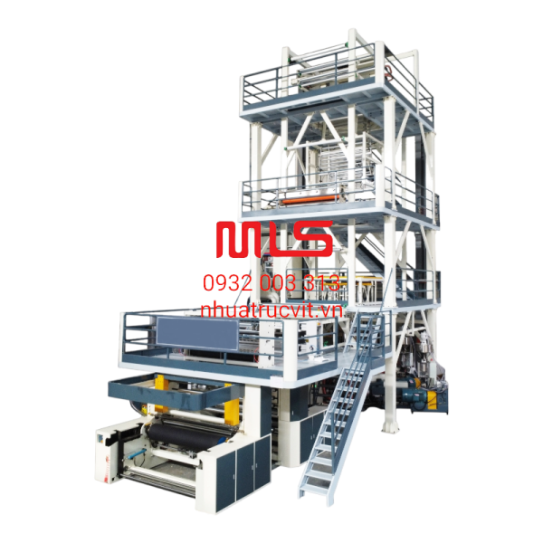 Máy thổi màng LDPE