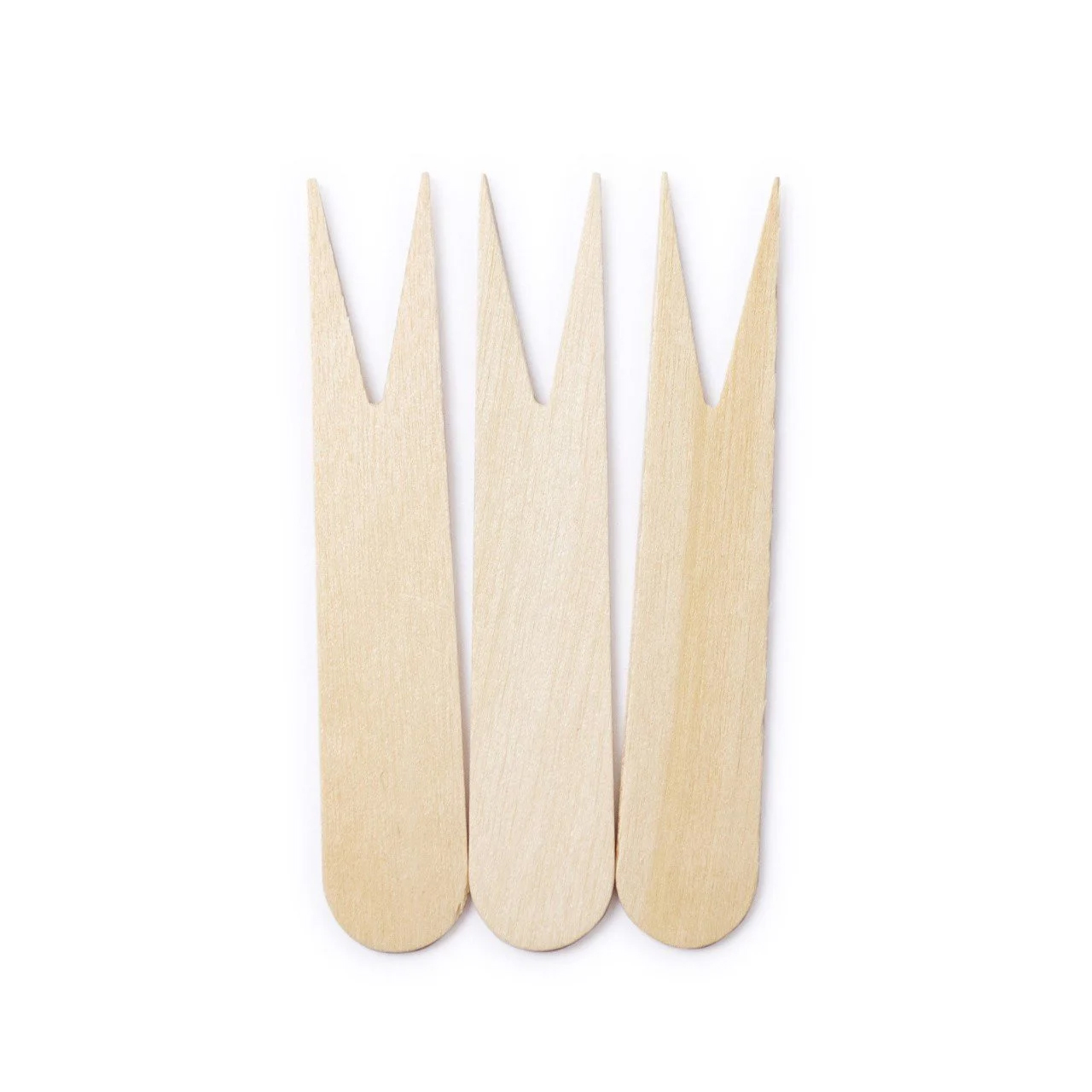 Nĩa gỗ xiên hoa quả - 10cm - Ly Cốc Giấy ECO PRO - Công Ty TNHH ECO PRO