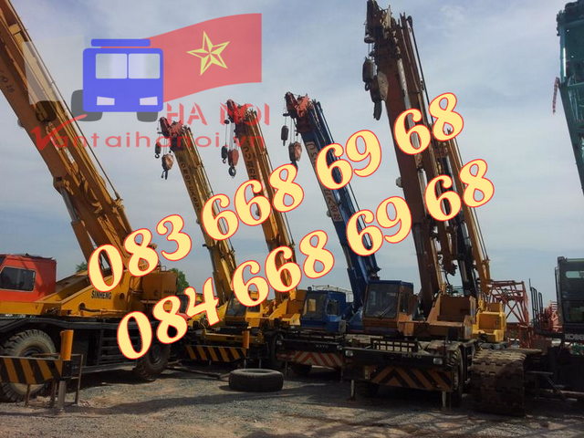 Vận Tải Hà Nội – Công Ty CP Phát Triển Đầu Tư Thương Mại Và Dịch Vụ Vận Tải An Thịnh