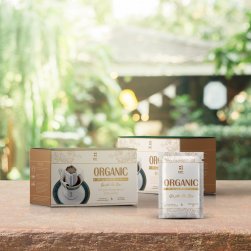 Cà phê túi lọc Organic BMT