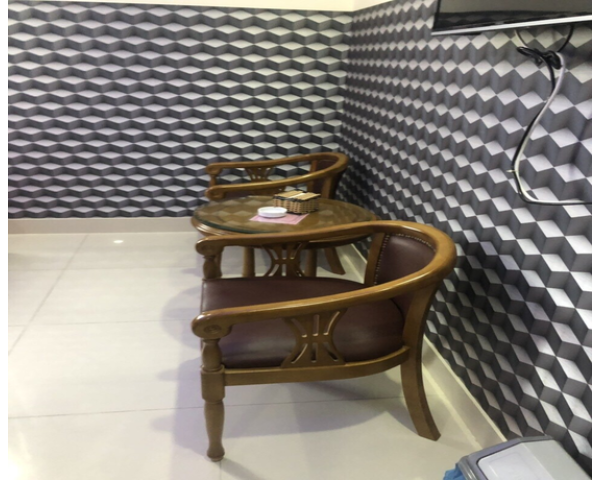 Bàn ghế khách sạn