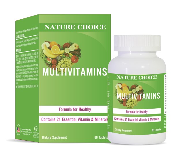 Multivitamin - Công Ty Cổ Phần Nature Gift Pharma