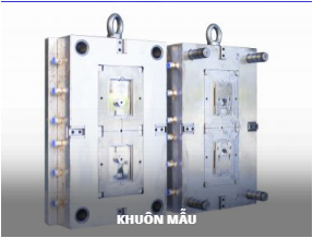 Khuôn mẫu - Công Ty TNHH TOKOSEIKI Việt Nam