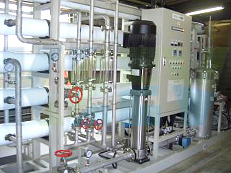 Hệ thống lọc nước UF - Xử Lý Nước KEEV - Công Ty Cổ Phần Kotobuki E & E Việt Nam