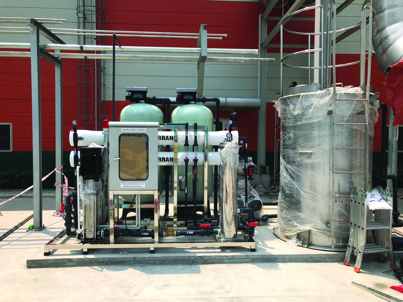 Hệ thống lọc nước uống trường học - Xử Lý Nước KEEV - Công Ty Cổ Phần Kotobuki E & E Việt Nam