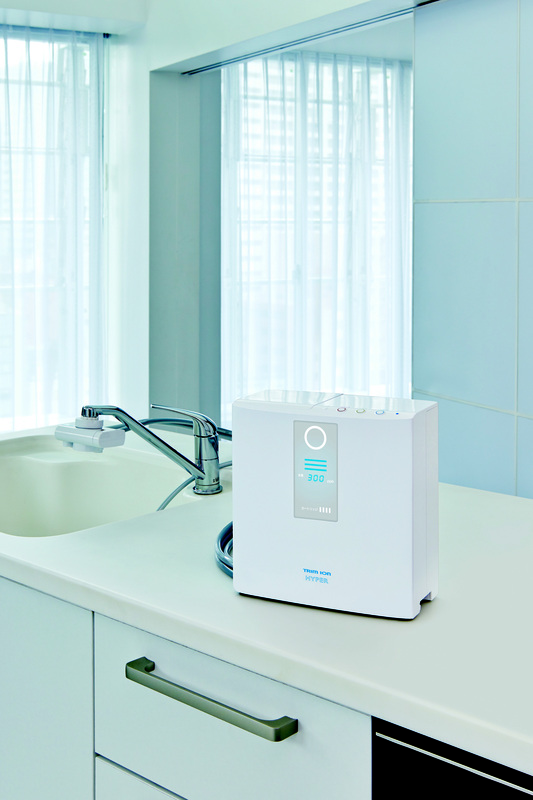 Máy ion kiềm - Xử Lý Nước KEEV - Công Ty Cổ Phần Kotobuki E & E Việt Nam