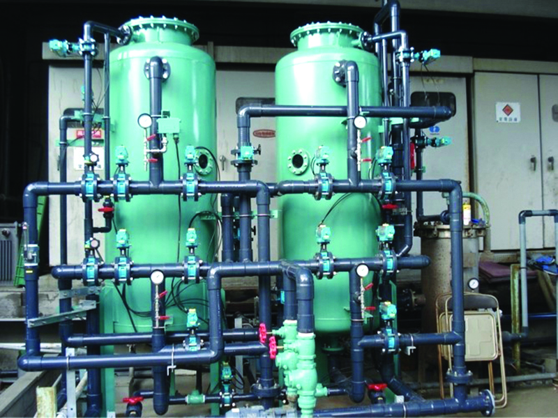 Thiết bị lọc cát - Than hoạt tính - Xử Lý Nước KEEV - Công Ty Cổ Phần Kotobuki E & E Việt Nam