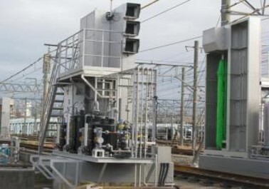 Thiết bị rửa tự động - Xử Lý Nước KEEV - Công Ty Cổ Phần Kotobuki E & E Việt Nam