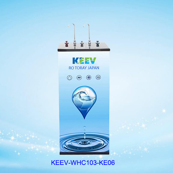Cây lọc nước KEEV-WHC103 - Xử Lý Nước KEEV - Công Ty Cổ Phần Kotobuki E & E Việt Nam