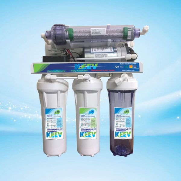 Máy lọc nước RO-KEEV-W101 - Xử Lý Nước KEEV - Công Ty Cổ Phần Kotobuki E & E Việt Nam