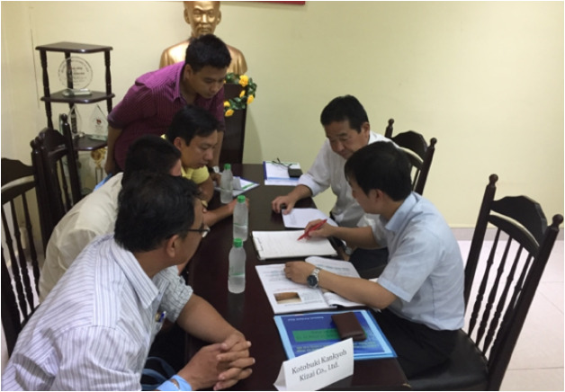 Hình ảnh công ty cổ phẩn Kotobuki E & E Việt Nam - Xử Lý Nước KEEV - Công Ty Cổ Phần Kotobuki E & E Việt Nam