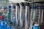 Công trình Đồng Nai sản xuất nước tinh khiết