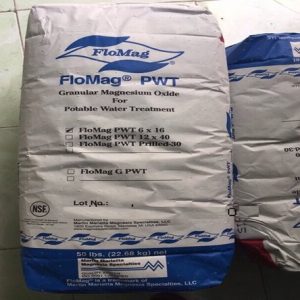 Hạt lọc nâng PH
