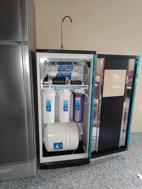 Máy lọc nước ăn uống cho gia đình 1 vòi