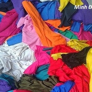 Vải lau cotton 100%