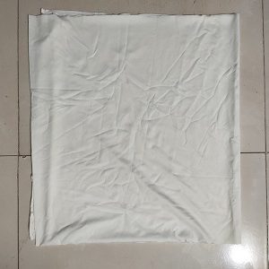 Vải lau trắng
